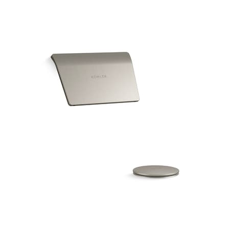 Kohler Tea-For-Two Bath Drain Trim 23857-BN